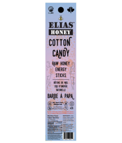 Elias Honey Sticks Cotton Candy 