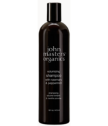John Masters Organics Shampooing pour cheveux fins au romarin et menthe poivrée