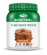 BioSteel Protéines végétales, saveur crêpes à l'érable