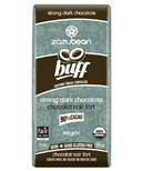 zazubean Organic Buff 90% Cocoa Strong Dark Chocolate