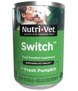 Nutri-Vet Transition Food Topper pour chiens et chats