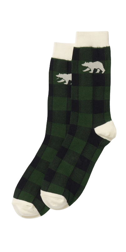 Men’s Crew Socks in Cotton, Wool & Cashmere l