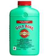 Gold Bond Extra Strength Medicated Powder