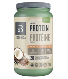 Botanica Perfect Protein Vanilla