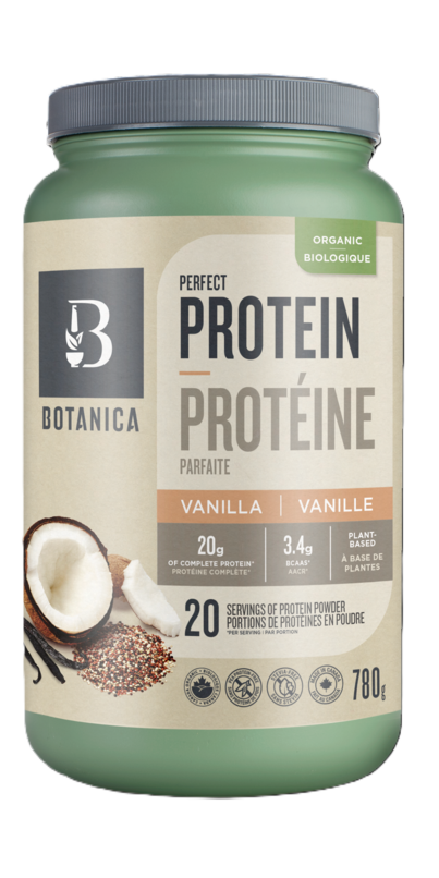 Botanica Botanica Perfect Protein Vanilla