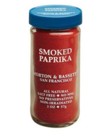 Morton & Bassett Paprika fumé