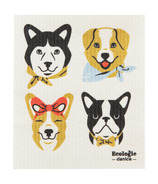 Danica Swedish Spongecloth Uptown Dogs