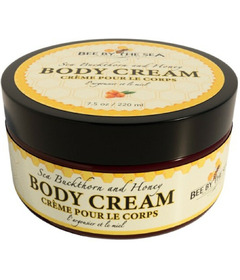 Bee By The Sea Body Cream