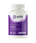 AOR Total E Complete Vitamin E Complex