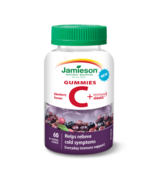 Jamieson Vitamine C gélifiée + bouclier immunitaire