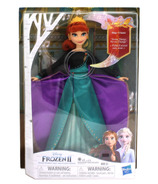 Hasbro Frozen II Musical Adventure Anna Doll