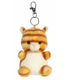 Aurora Palm Pals Clip-On Meow Kitty 