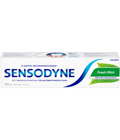 Sensodyne Fresh Mint Toothpaste