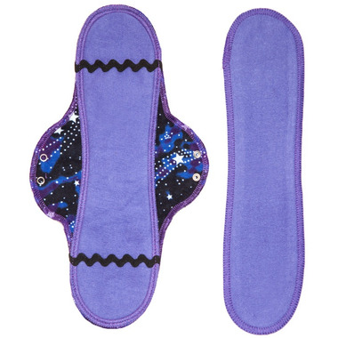 Lunapads Organic Long Pad & Insert Set Lunapads Organic Long Pad & Insert Set