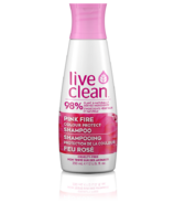 Shampooing Live Clean Colour Protect