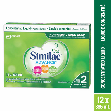 similac advance on the go