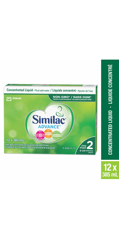 similac concentrated liquid