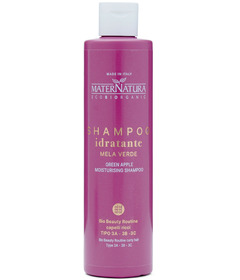 Maternatura Green Apple Moisturising Shampoo