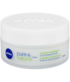 Nivea Pure & Natural Soothing Day Care