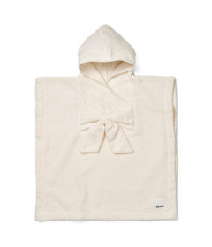 Elodie Details Bath Poncho Creamy White