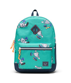 Herschel Supply Heritage Backpack Skateboards