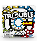 Trouble Board Game