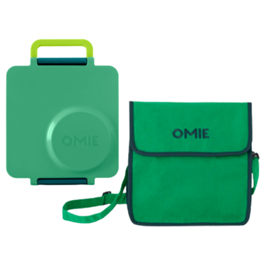 OmieTote - Green