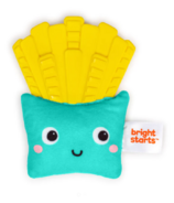Bright Starts Side of Smiles Crinkle Teether