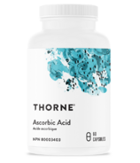 Thorne Ascorbic Acid