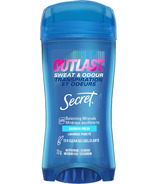 Secret Invisible Solid Antiperspirant & Deodorant Nectarine