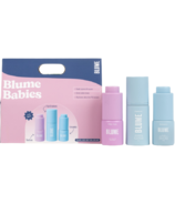 Blume Skin Care Mini Skin Heroes : Kit des meilleures ventes