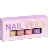 Coffret mini voile pour ongles perfectionnants Londontown