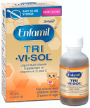 Enfamil Tri-Vi-Sol Liquid Multi-Vitamin Supplement of Vitamins A, D, C