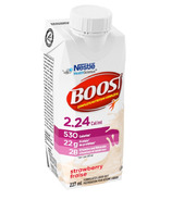 Boost Plus Complete Nutrition Strawberry