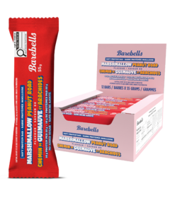 Barebells Soft Protein Bar Marshmallow Peanut Road