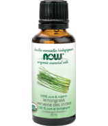 NOW Essential Oils Organic Lemongrass Oil