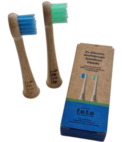 fête Têtes de brosse à dents électriques