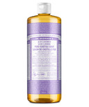 Dr. Bronner's Organic Pure Castile Liquid Soap Lavender