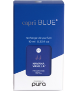 Capri Blue x Pura Diffuser Plug-In Refill Havana Vanilla