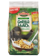 Nature's Path Envirokidz Organic Gorilla Munch Cereal EcoPac Bag