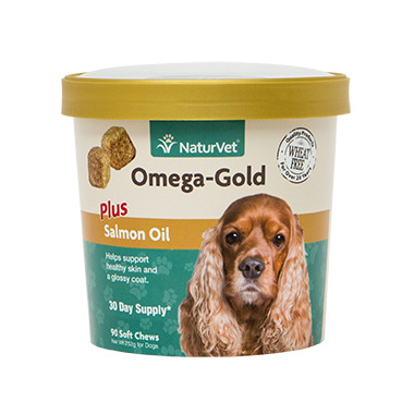 Naturvet 2025 omega gold