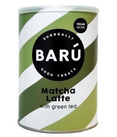 Baru Matcha Latte Powder