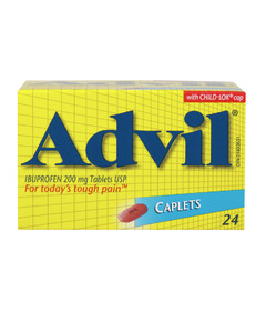 Advil Caplets