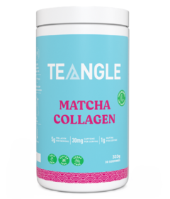 Teangle Matcha Collagen Original