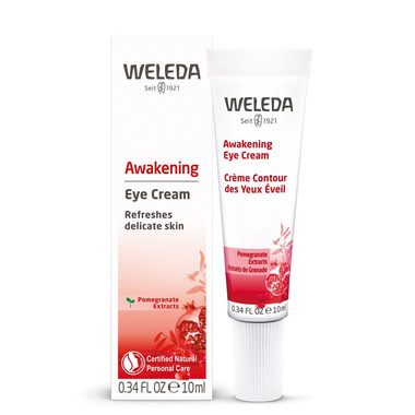weleda eye cream