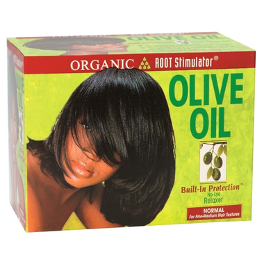 Organic Root Stimulator Olive Oil NoLye Relaxer System Organic Root Stimulator Olive Oil NoLye Relaxer System