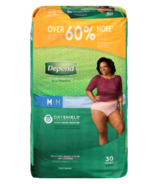 Extra Large Overnight Depends - Night Defense Incontinence