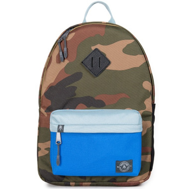 parkland camo backpack