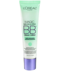 L'Oreal Paris Anti Redness Magic BB Cream