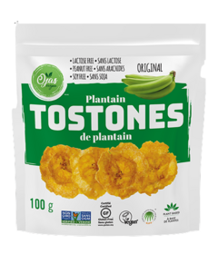 Ojas Vegan Original Plantain Tostones